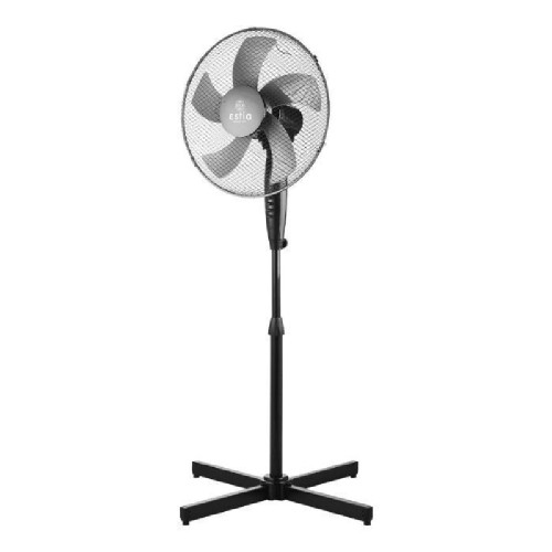 ΑΝΕΜΙΣΤ.ΟΡΘΟΣΤ ESTIA AEROPULSE (06-21481) BLACK 40cm 50W